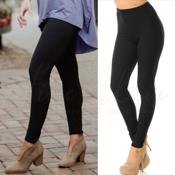Fire Glow Pants - Softest lux stretchy leggings